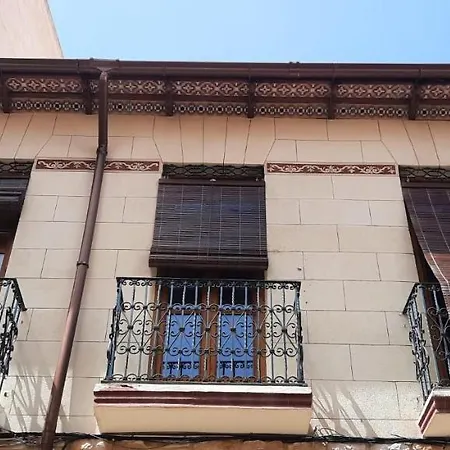 Riad La Casa Morisca 3*