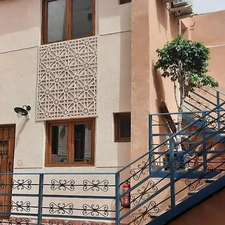 Riad La Casa Morisca