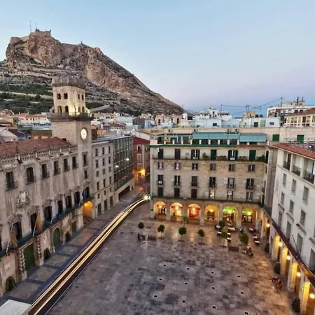 La Casa Morisca Alicante