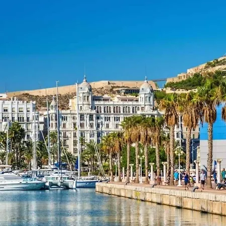La Casa Morisca Alicante