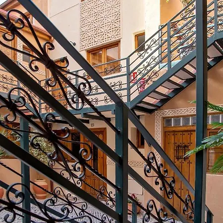 La Casa Morisca