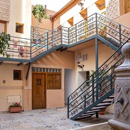La Casa Morisca Riad *