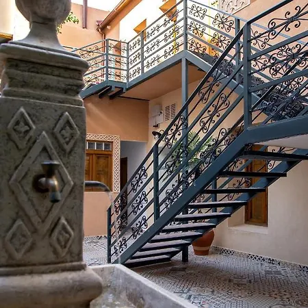 Riad La Casa Morisca Alicante