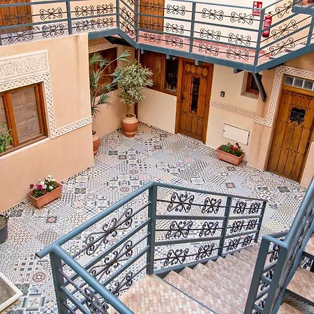 La Casa Morisca *