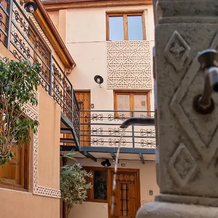 La Casa Morisca Riad Alicante