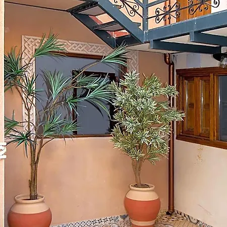 La Casa Morisca Riad