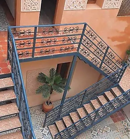 Riad La Casa Morisca 3*