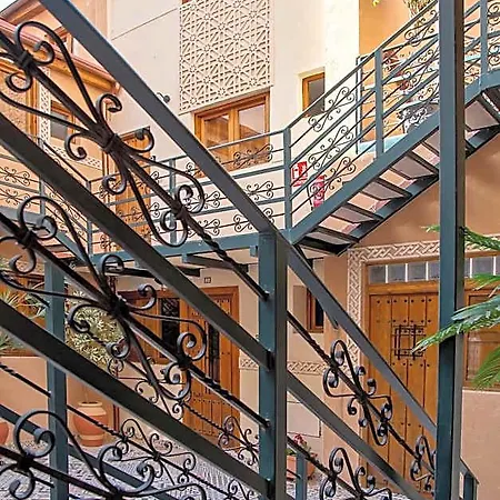 La Casa Morisca Riad Alicante
