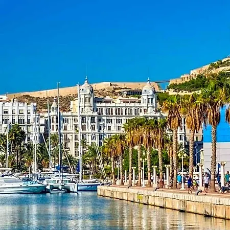 La Casa Morisca Alicante