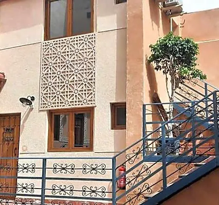 La Casa Morisca 3* Alicante