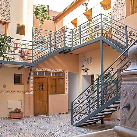 La Casa Morisca Riad