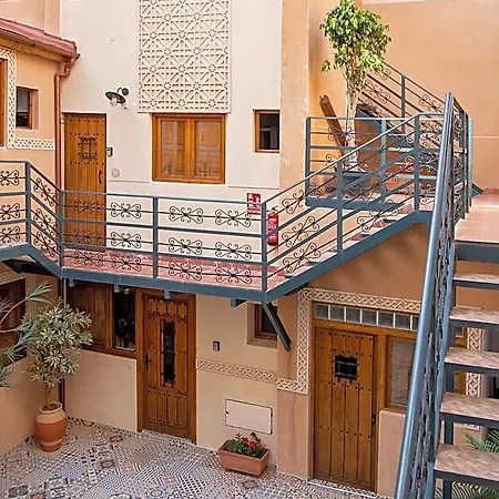 Riad La Casa Morisca Alicante