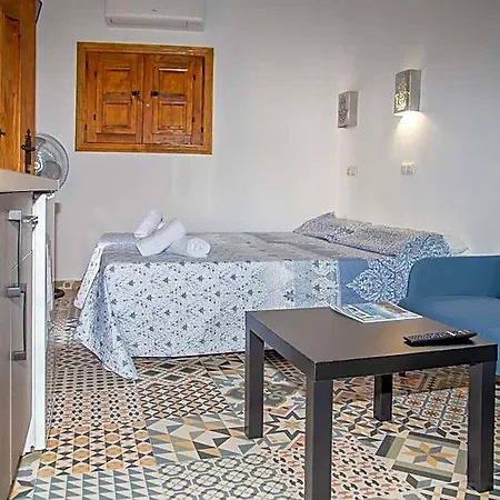 Riad La Casa Morisca 3*