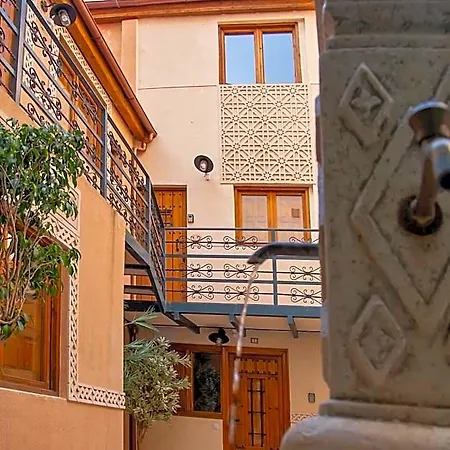 La Casa Morisca Alicante