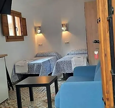 La Casa Morisca 3* Alicante