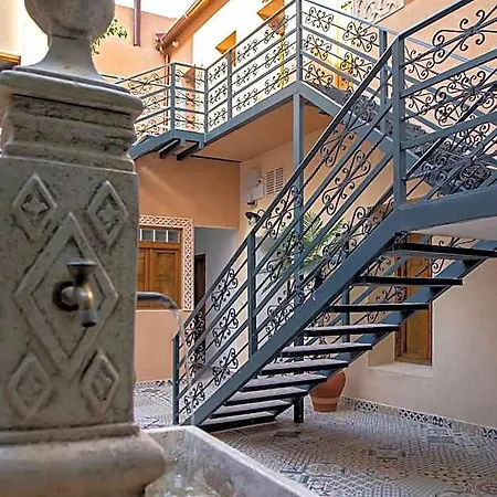 La Casa Morisca Riad Alicante