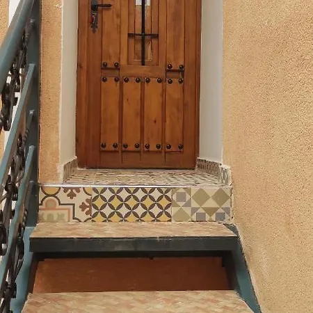 La Casa Morisca Riad Alicante