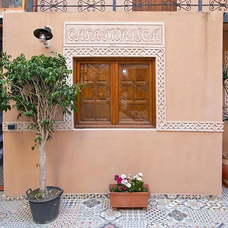 La Casa Morisca Riad Alicante