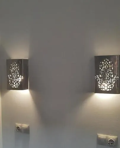 Hotel typu riad La Casa Morisca 3*