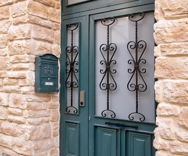 La Casa Morisca Hotel typu riad